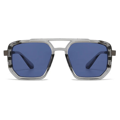 2025 New Sunglasses for Men and Women Square Sunglasses Women's Sunglasses 62017 GIORGIO MARENO