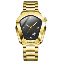 Gold Black