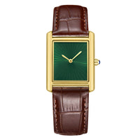 Gold Green Brown