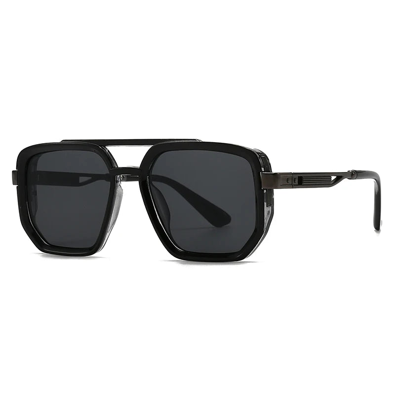 2025 New Sunglasses for Men and Women Square Sunglasses Women's Sunglasses 62017 GIORGIO MARENO
