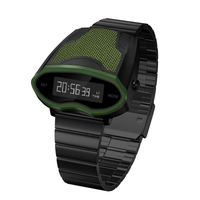 Green - Stainless Steel