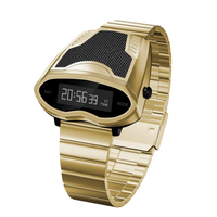 Gold - Stainless Steel