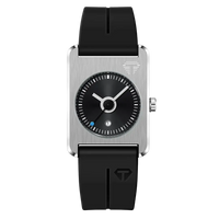 Silver Black