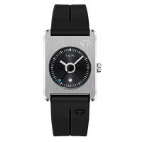 Silver Black