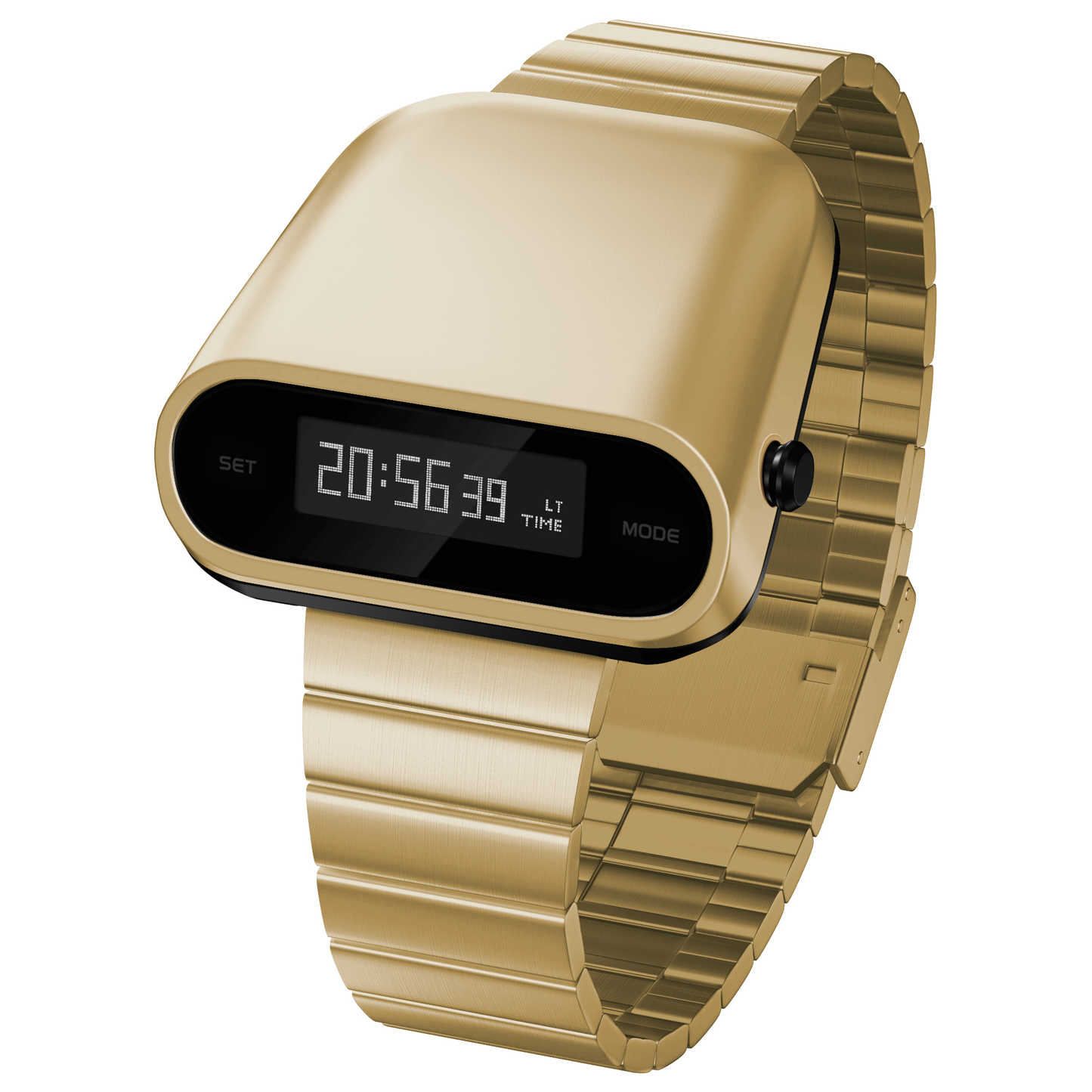 CROYLIR WATCH - 38 Stainless Steel Fashion-Forward Racing Wristwatch for Men and Women ROMANO GIRALDI