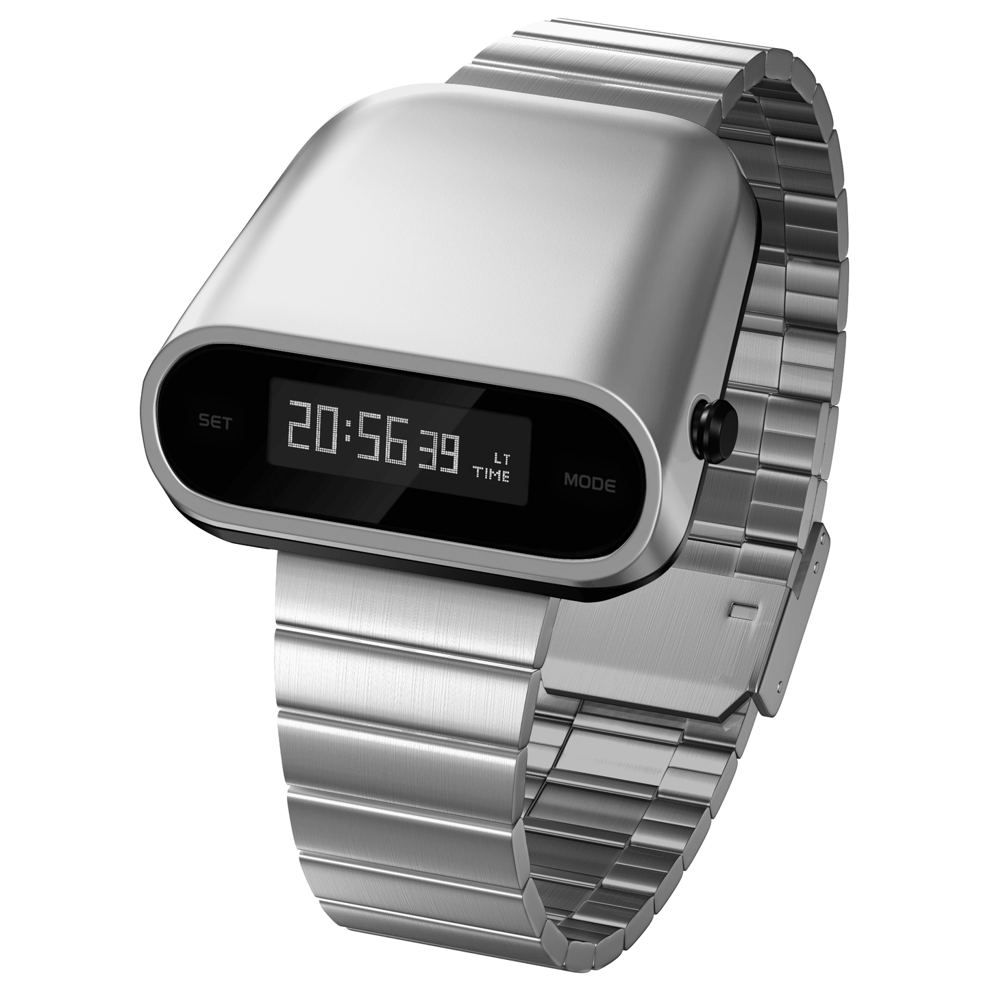 CROYLIR WATCH - 38 Stainless Steel Fashion-Forward Racing Wristwatch for Men and Women ROMANO GIRALDI