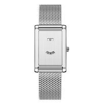 Silver Mesh