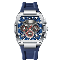 Silver Blue