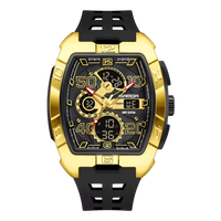Gold Black