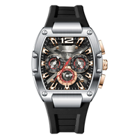 Silver Black