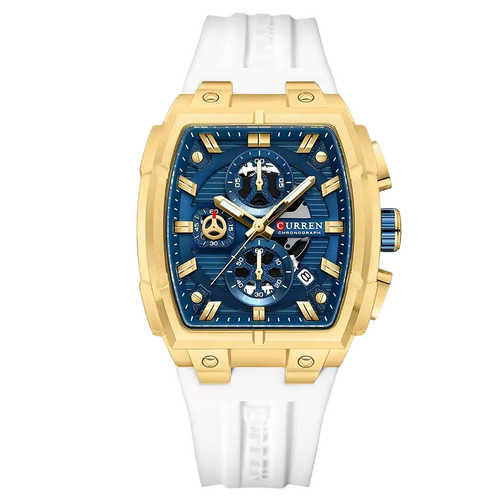 AZURION by GIORGIO MARENO, showcasing a stylish design with intricate details and vibrant colors.