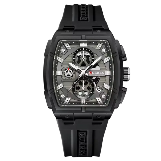 AZURION by GIORGIO MARENO, a sleek, modern design featuring a stylish watch face and elegant strap.