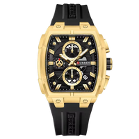 Gold Black
